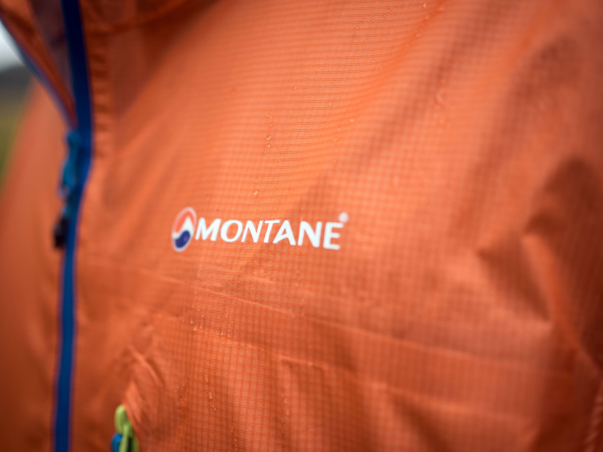 Montane 777 outlet jacket